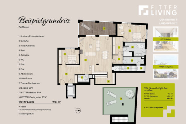 Fitter Living - Penthouse_304